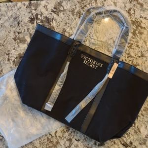 Victoria's Secret tote beach bag